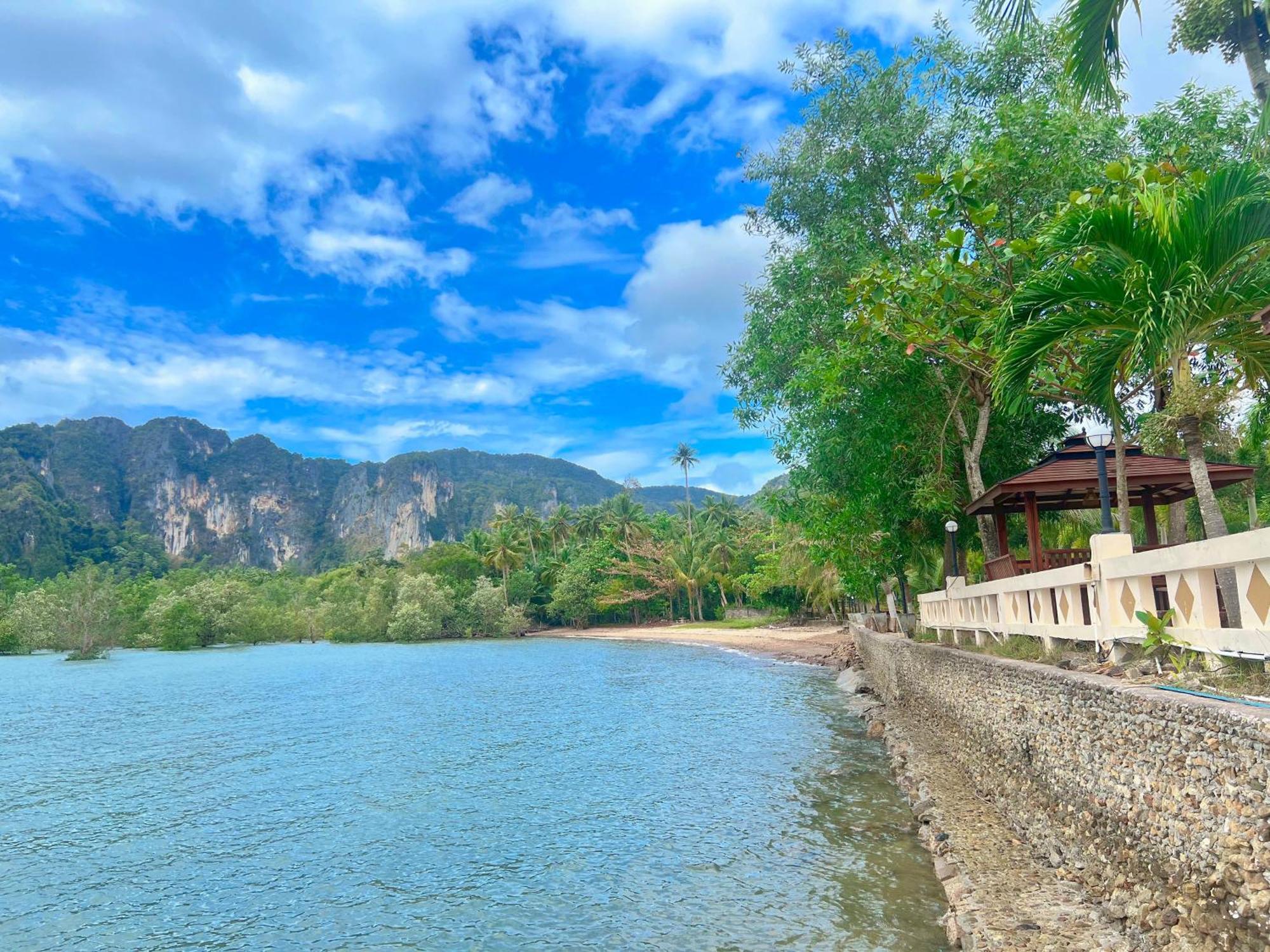 Diamond Beach Resort Ao Nam Mao Εξωτερικό φωτογραφία