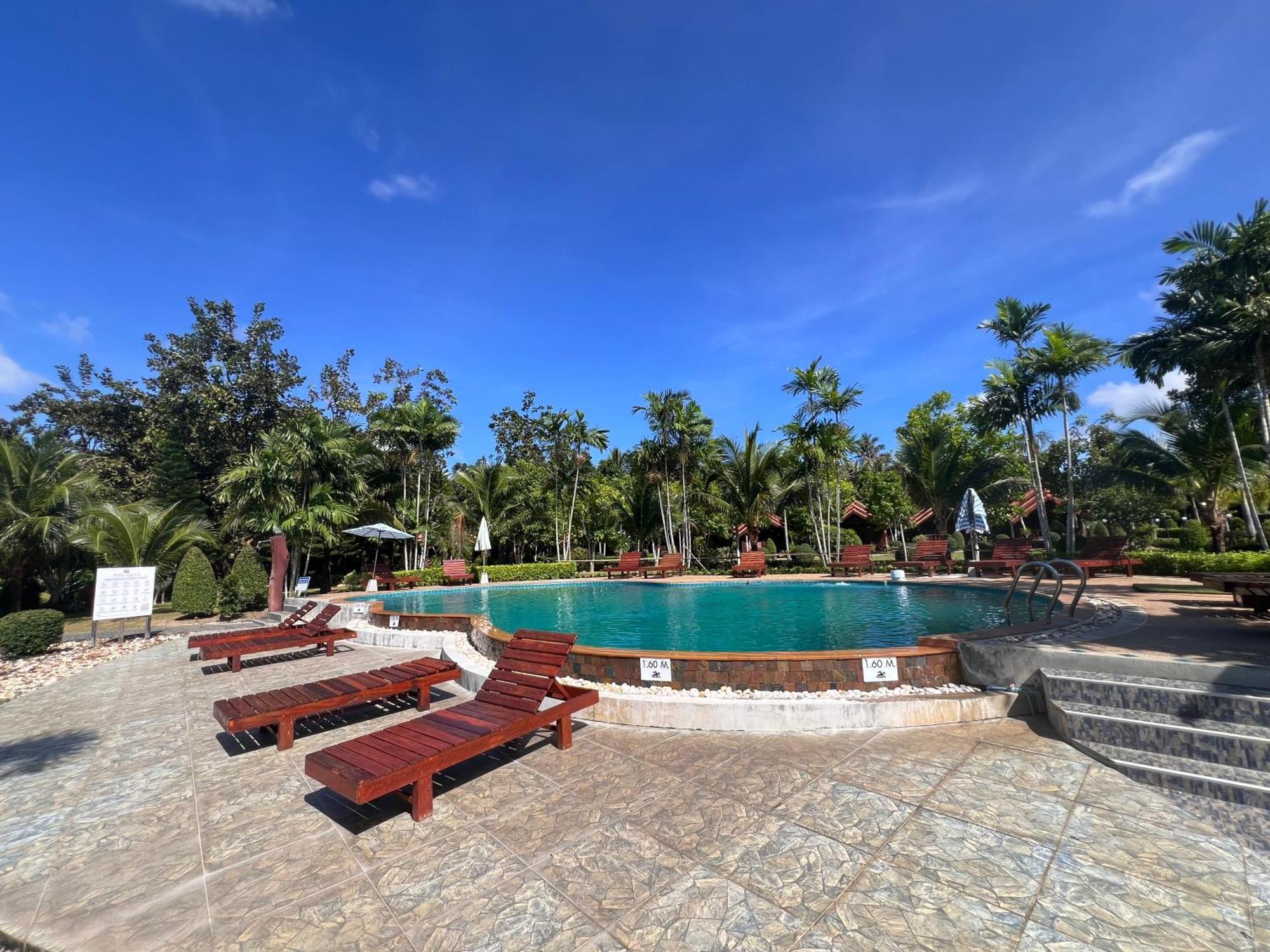 Diamond Beach Resort Ao Nam Mao Εξωτερικό φωτογραφία