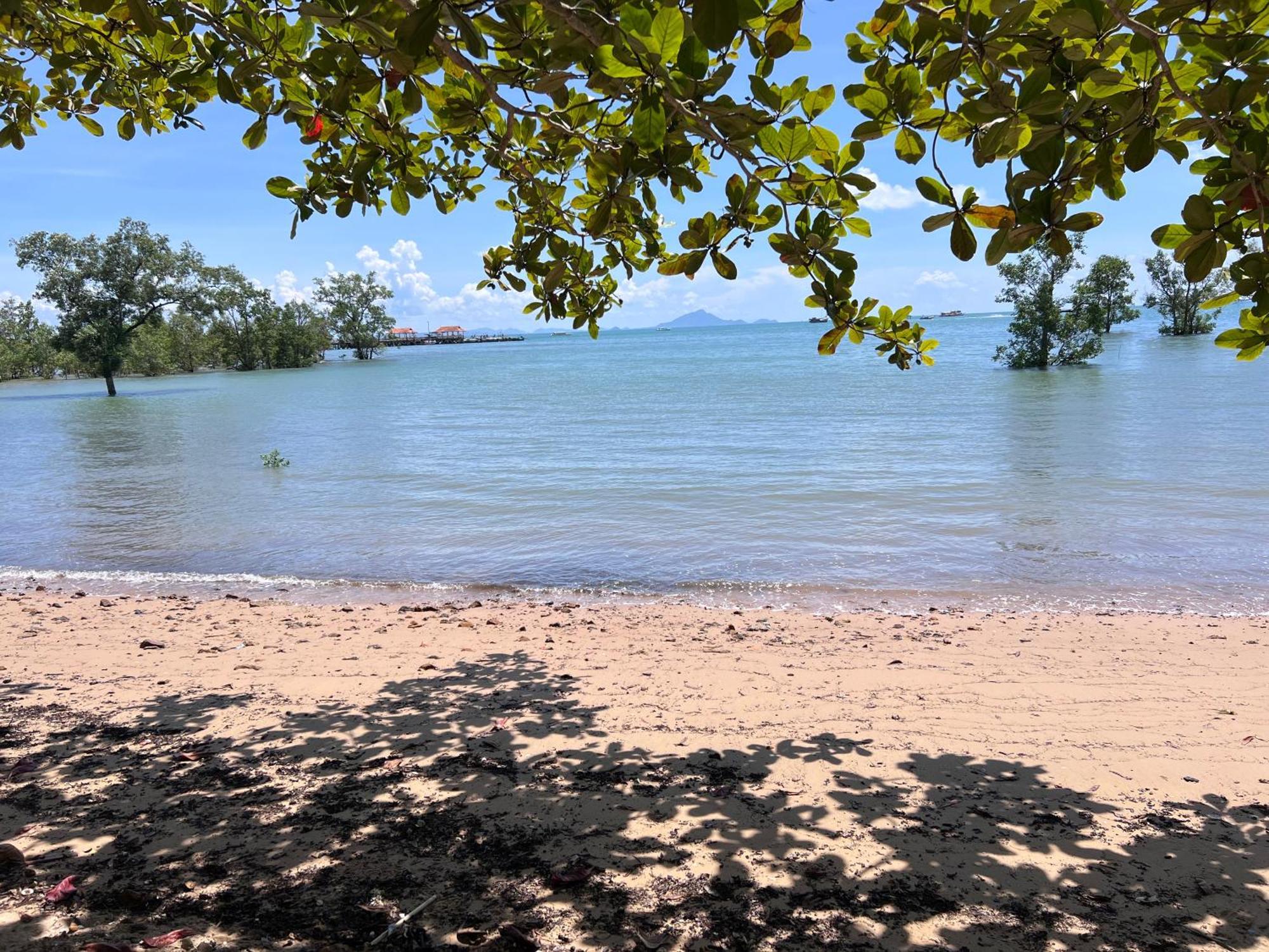 Diamond Beach Resort Ao Nam Mao Εξωτερικό φωτογραφία