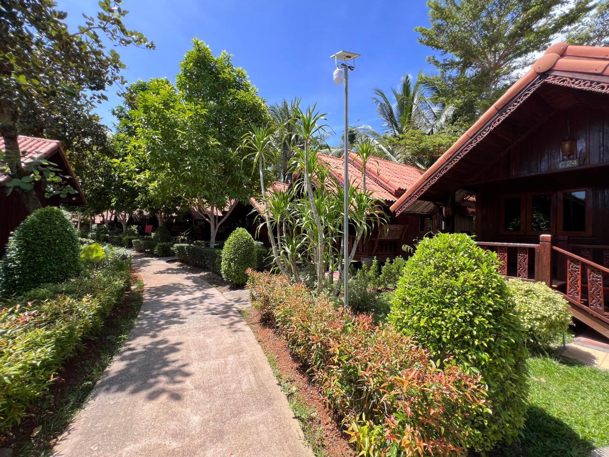 Diamond Beach Resort Ao Nam Mao Εξωτερικό φωτογραφία