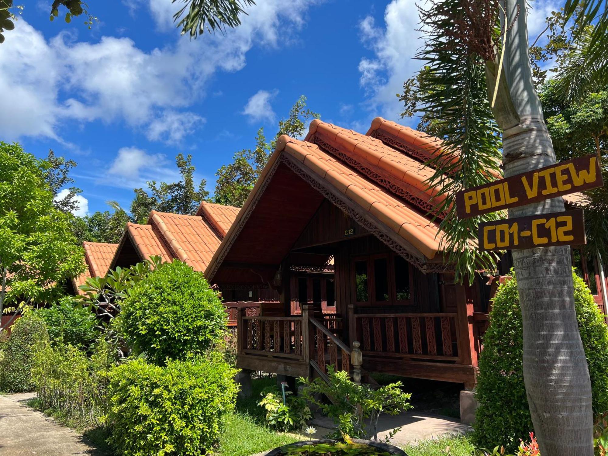 Diamond Beach Resort Ao Nam Mao Εξωτερικό φωτογραφία