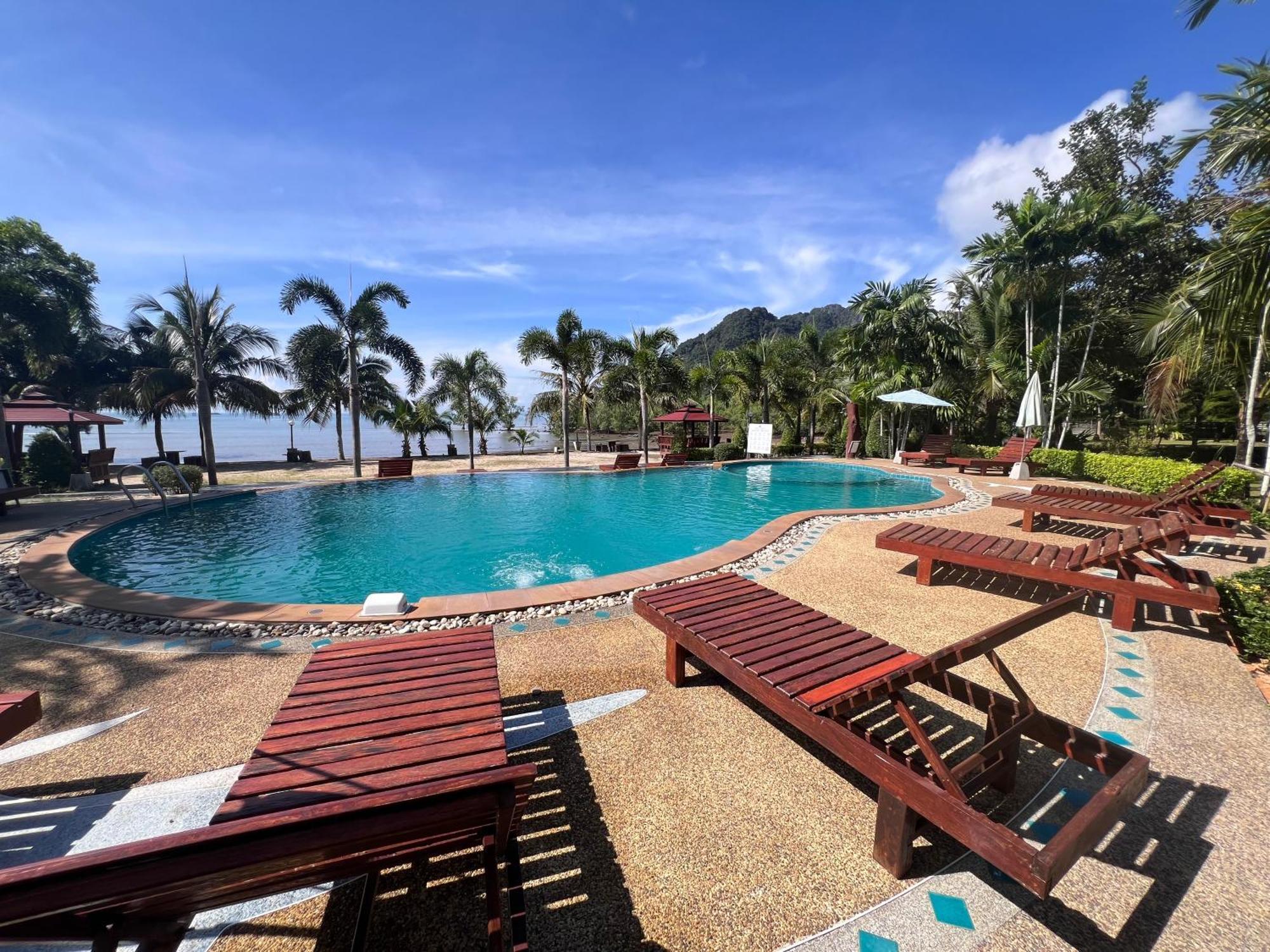 Diamond Beach Resort Ao Nam Mao Εξωτερικό φωτογραφία