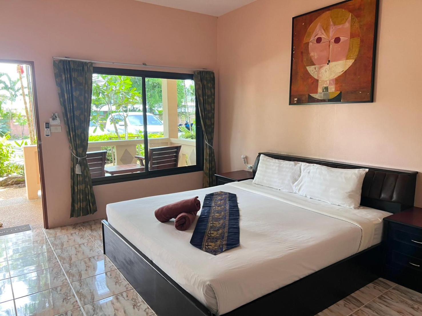 Diamond Beach Resort Ao Nam Mao Εξωτερικό φωτογραφία