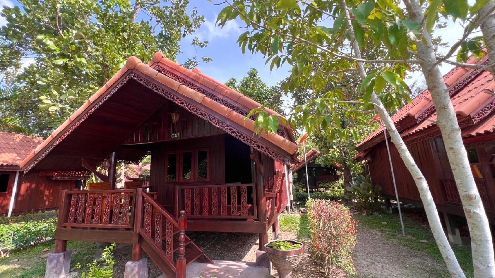 Diamond Beach Resort Ao Nam Mao Εξωτερικό φωτογραφία