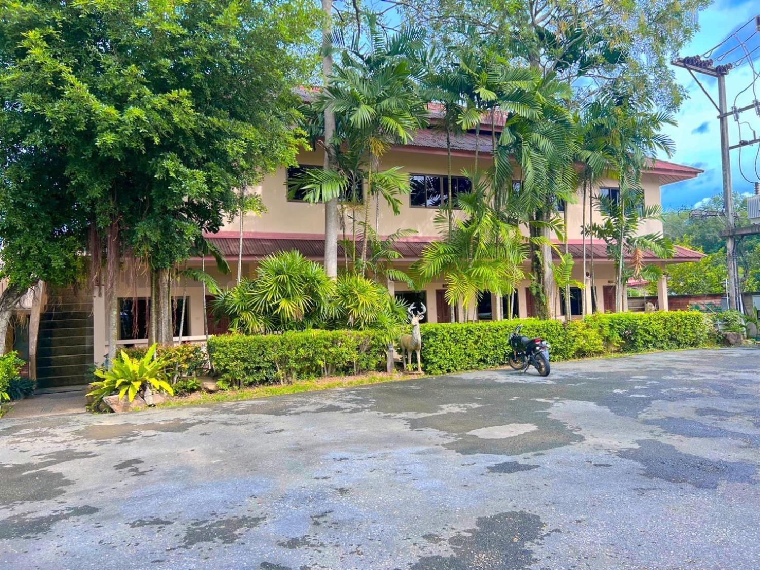 Diamond Beach Resort Ao Nam Mao Εξωτερικό φωτογραφία