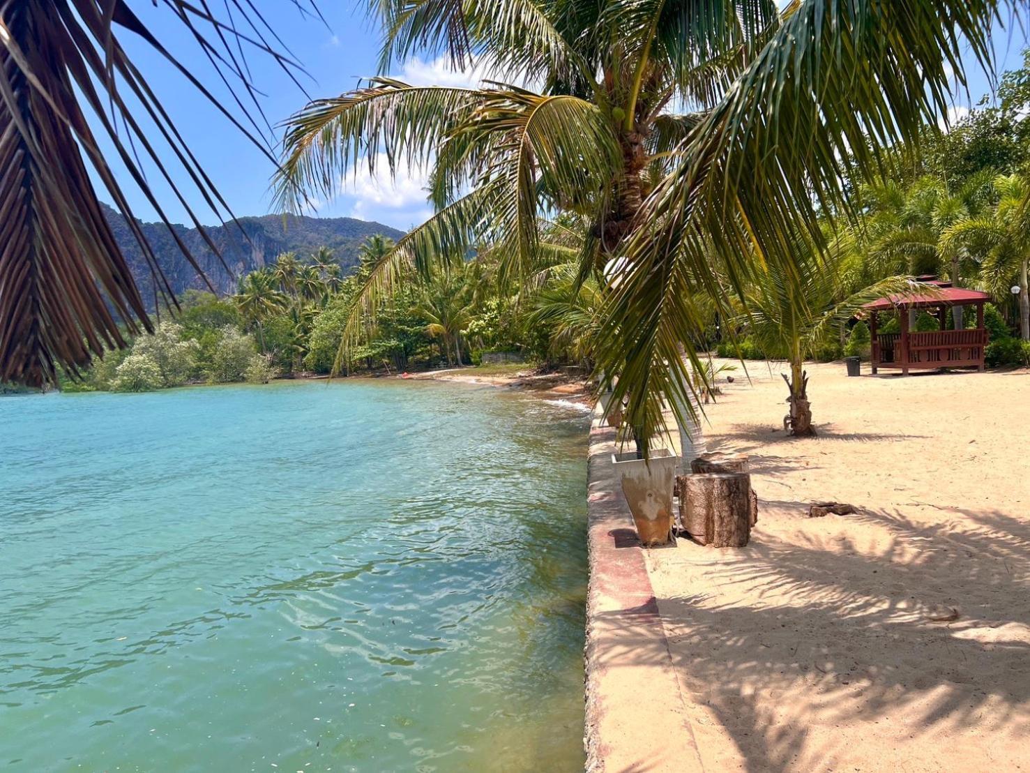 Diamond Beach Resort Ao Nam Mao Εξωτερικό φωτογραφία