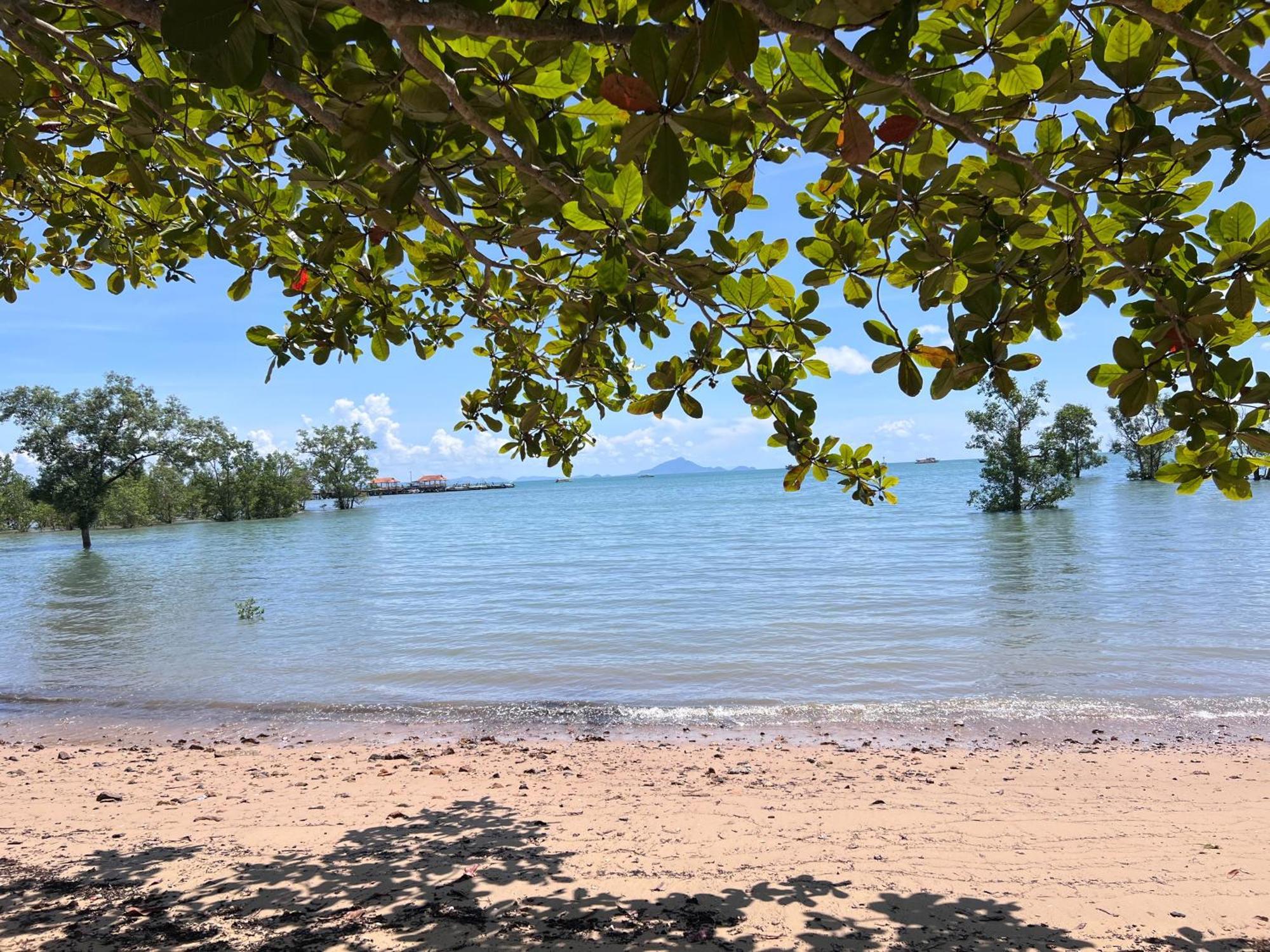 Diamond Beach Resort Ao Nam Mao Εξωτερικό φωτογραφία