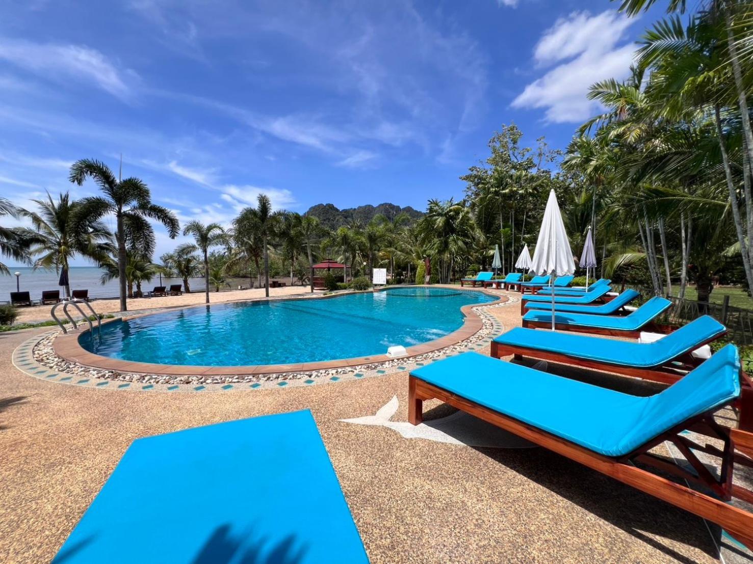 Diamond Beach Resort Ao Nam Mao Εξωτερικό φωτογραφία