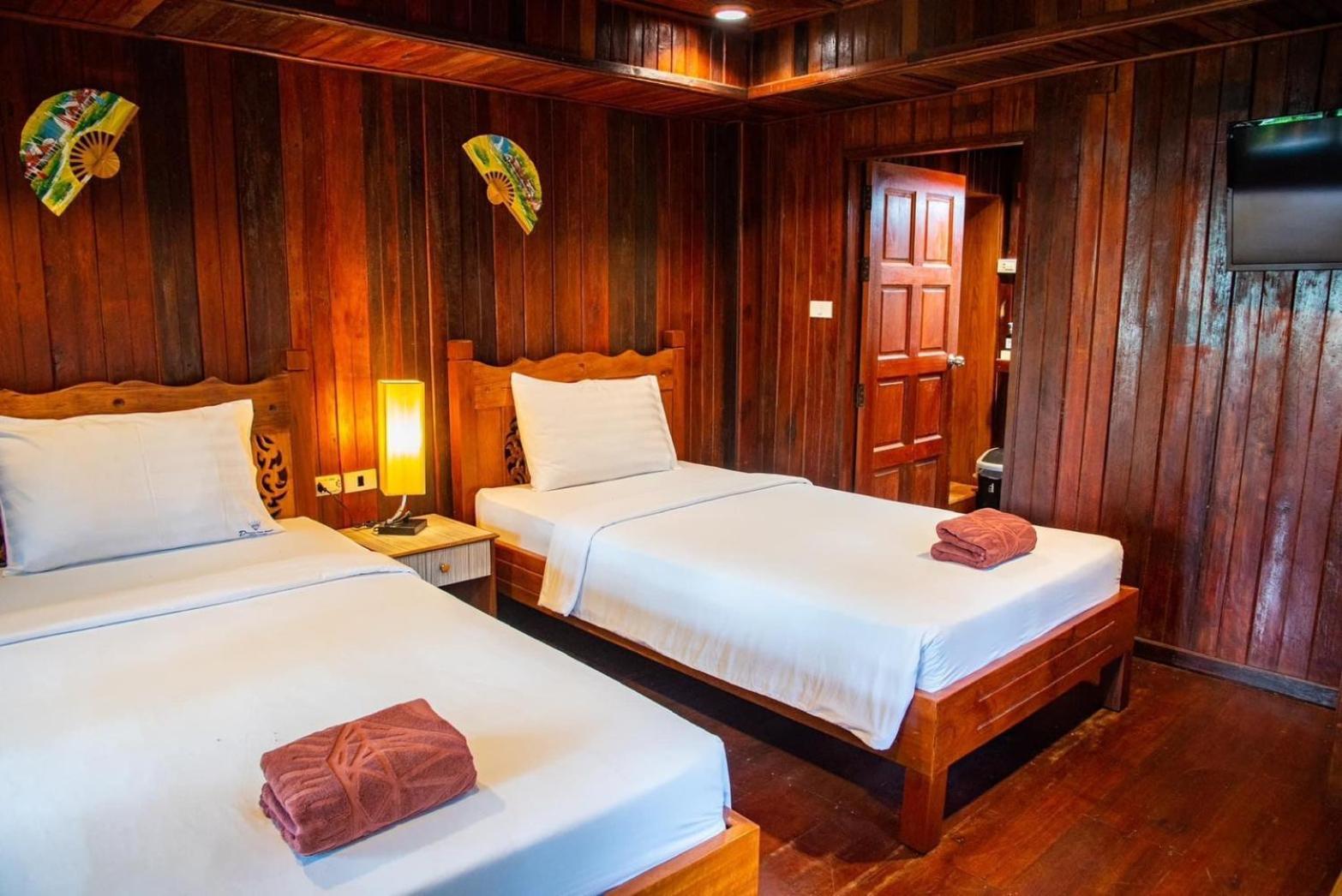 Diamond Beach Resort Ao Nam Mao Εξωτερικό φωτογραφία
