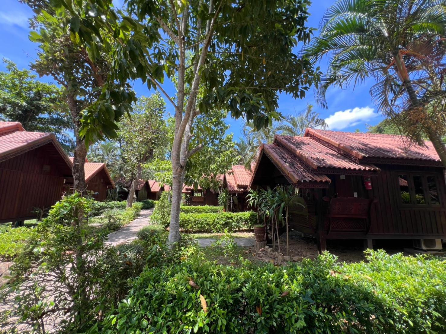 Diamond Beach Resort Ao Nam Mao Εξωτερικό φωτογραφία
