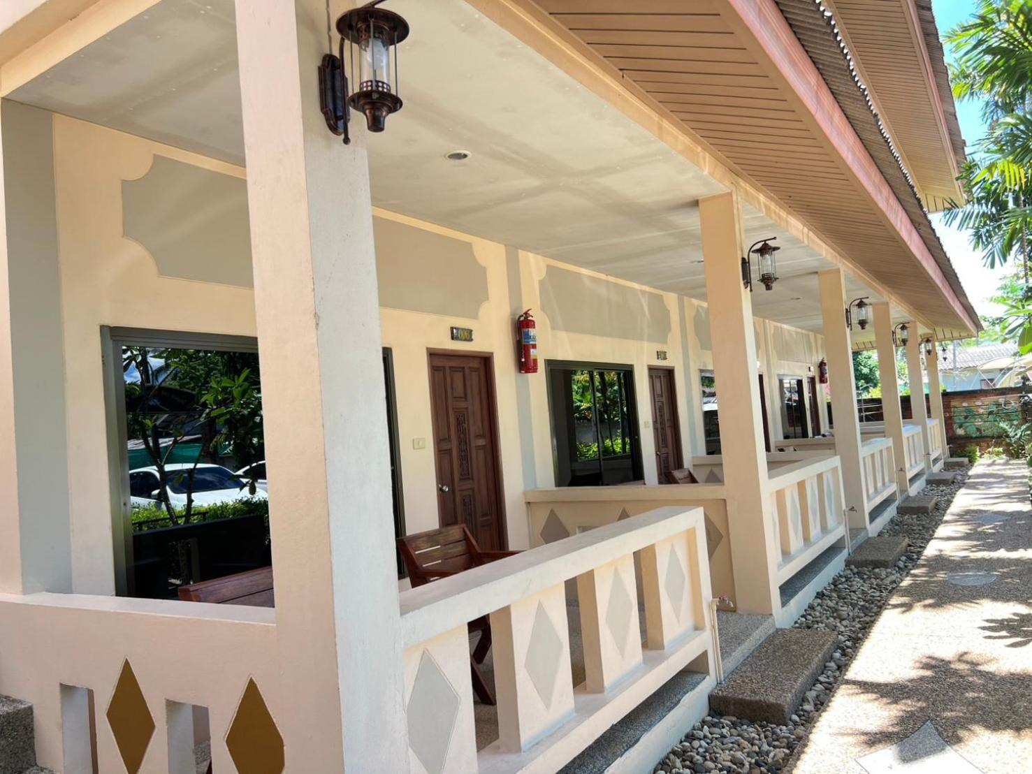 Diamond Beach Resort Ao Nam Mao Εξωτερικό φωτογραφία