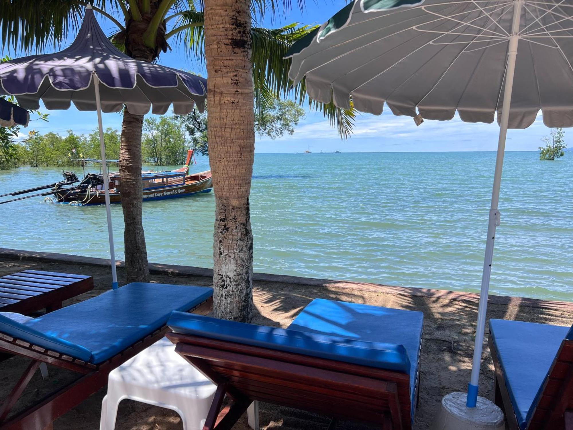 Diamond Beach Resort Ao Nam Mao Εξωτερικό φωτογραφία