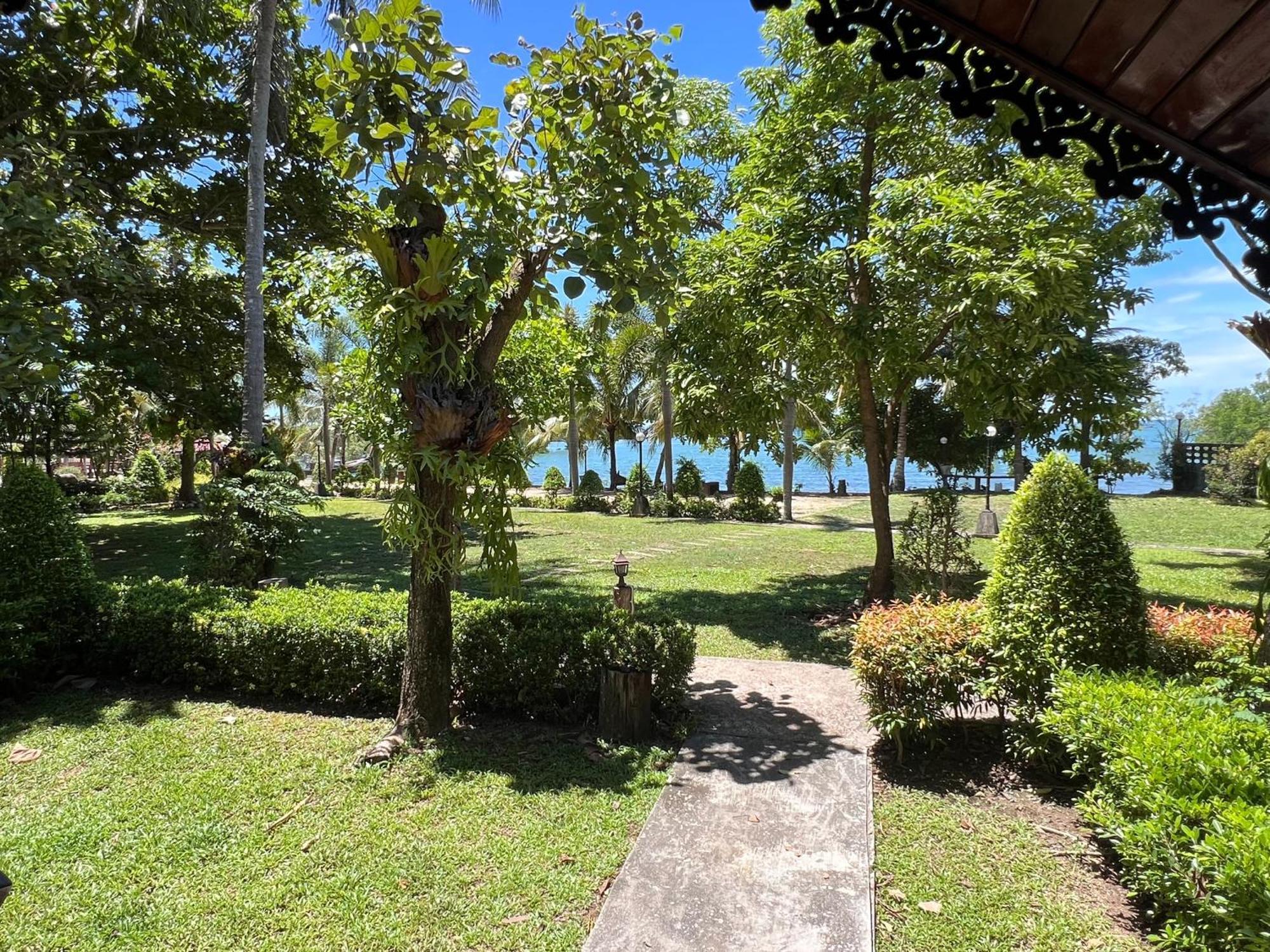 Diamond Beach Resort Ao Nam Mao Εξωτερικό φωτογραφία