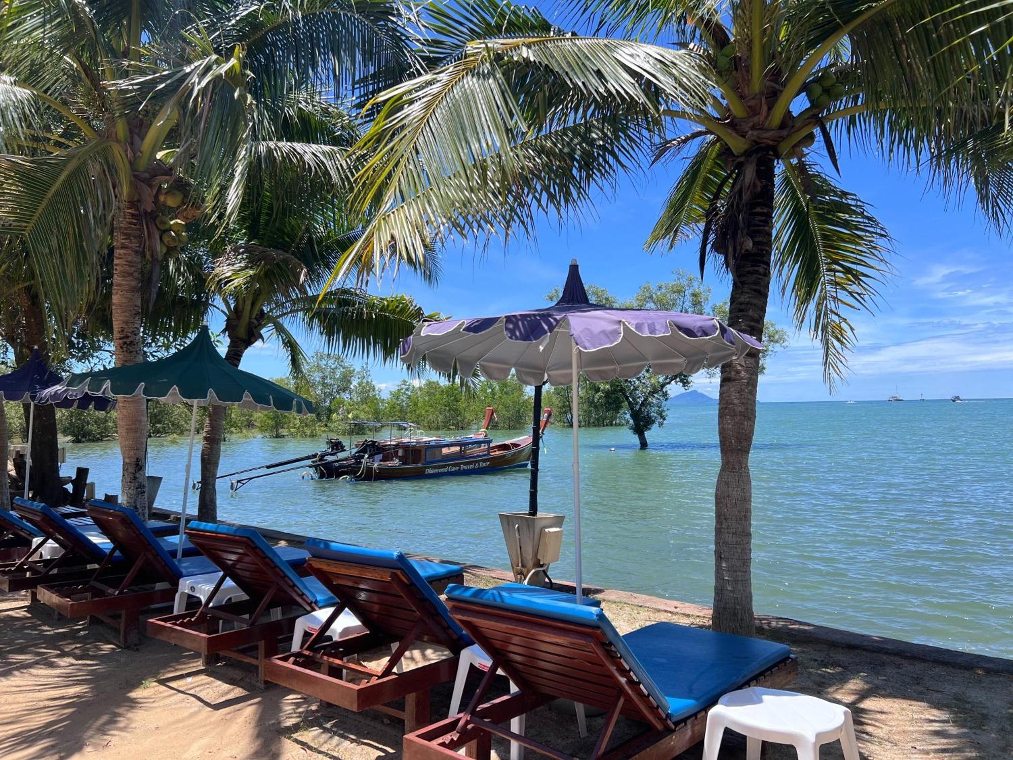 Diamond Beach Resort Ao Nam Mao Εξωτερικό φωτογραφία