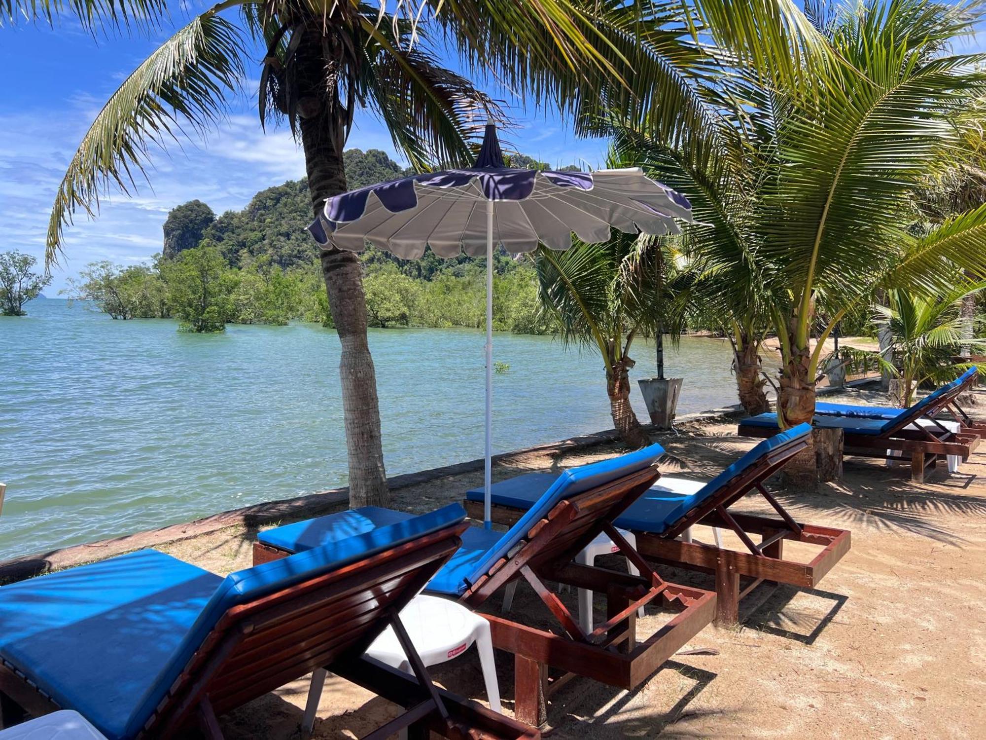 Diamond Beach Resort Ao Nam Mao Εξωτερικό φωτογραφία