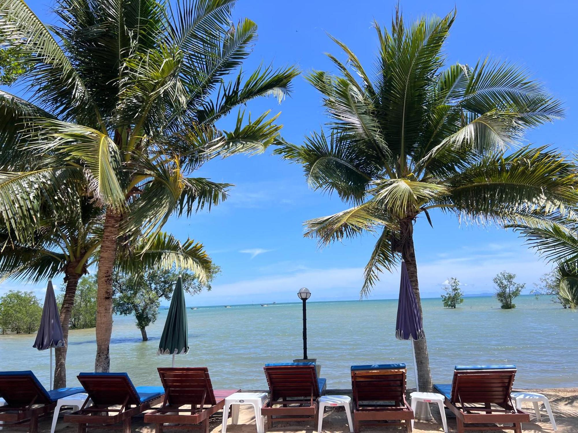 Diamond Beach Resort Ao Nam Mao Εξωτερικό φωτογραφία