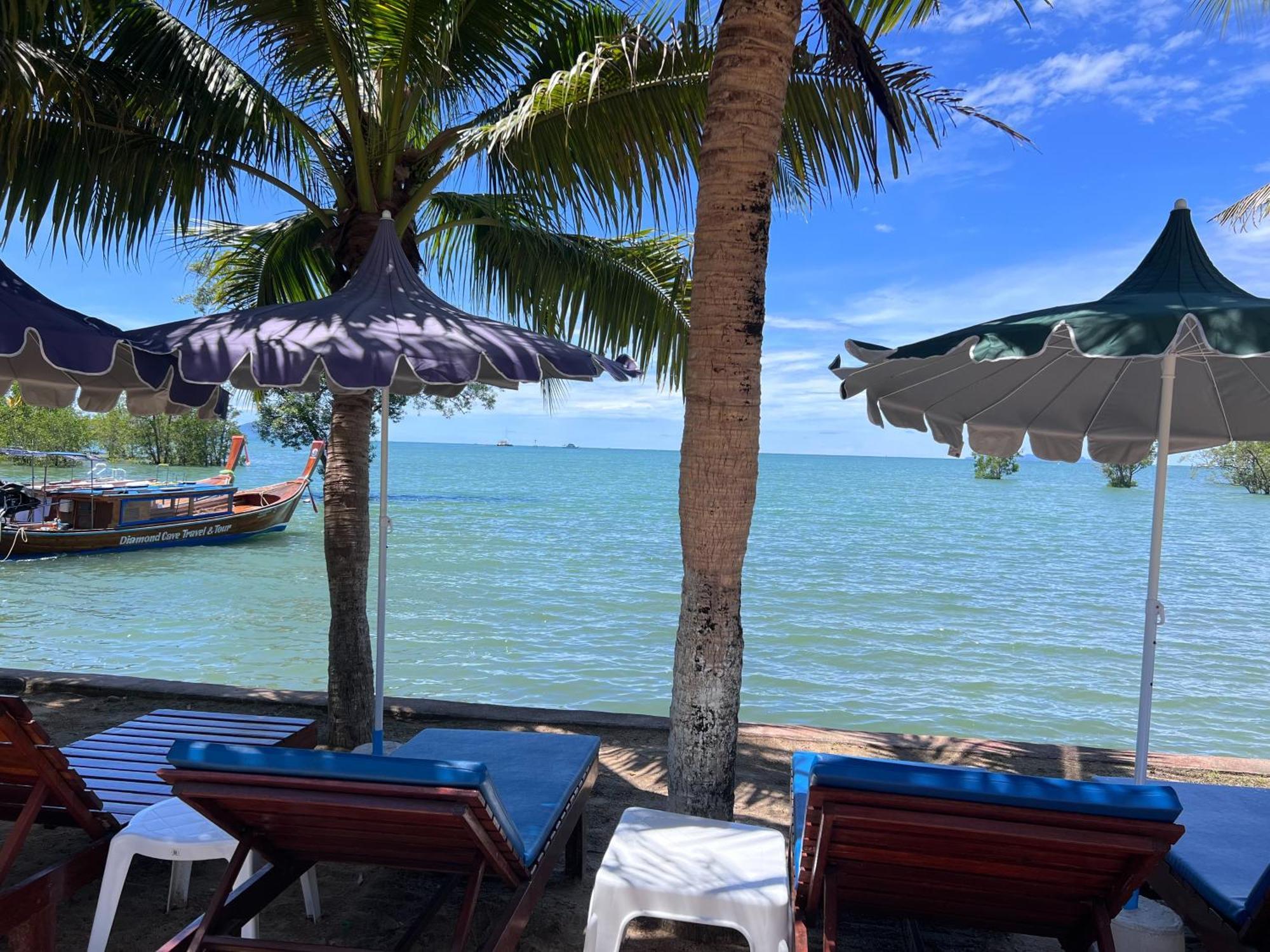 Diamond Beach Resort Ao Nam Mao Εξωτερικό φωτογραφία