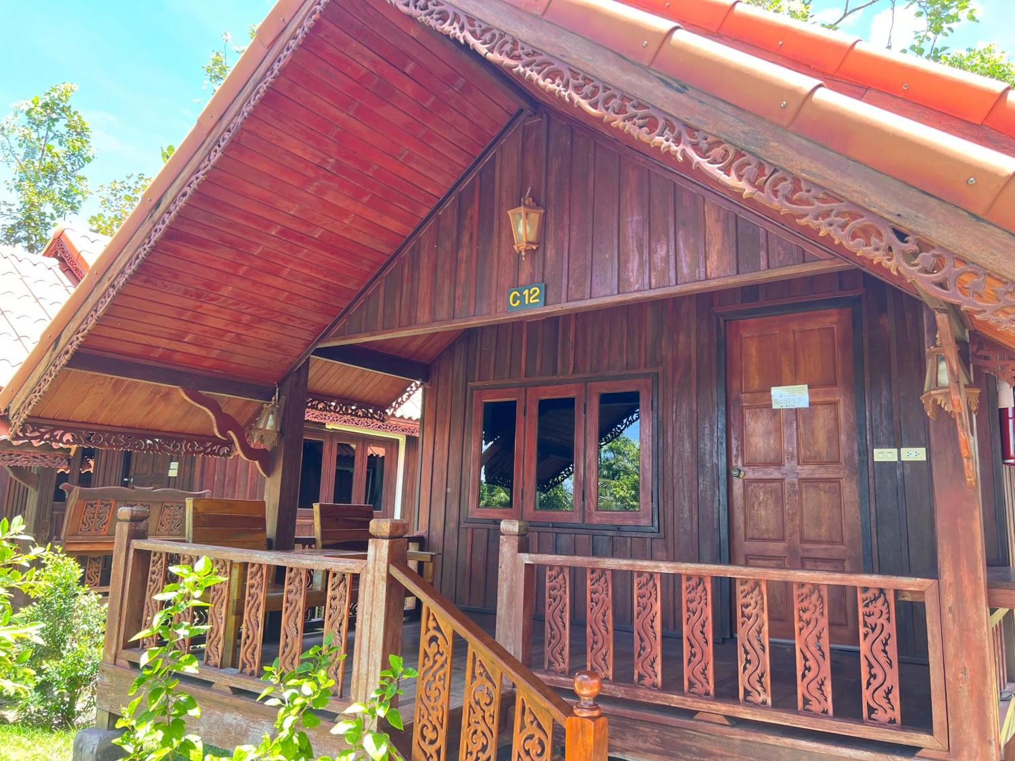 Diamond Beach Resort Ao Nam Mao Εξωτερικό φωτογραφία