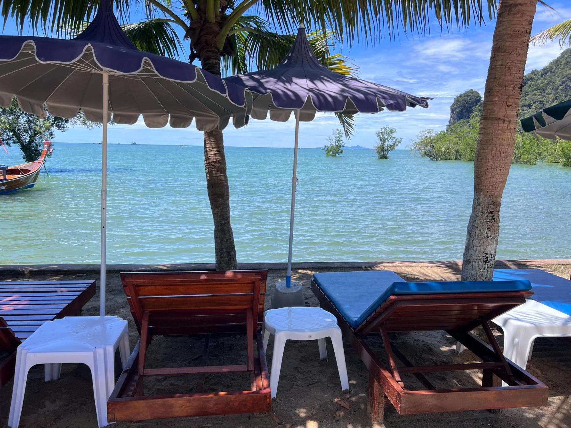 Diamond Beach Resort Ao Nam Mao Εξωτερικό φωτογραφία