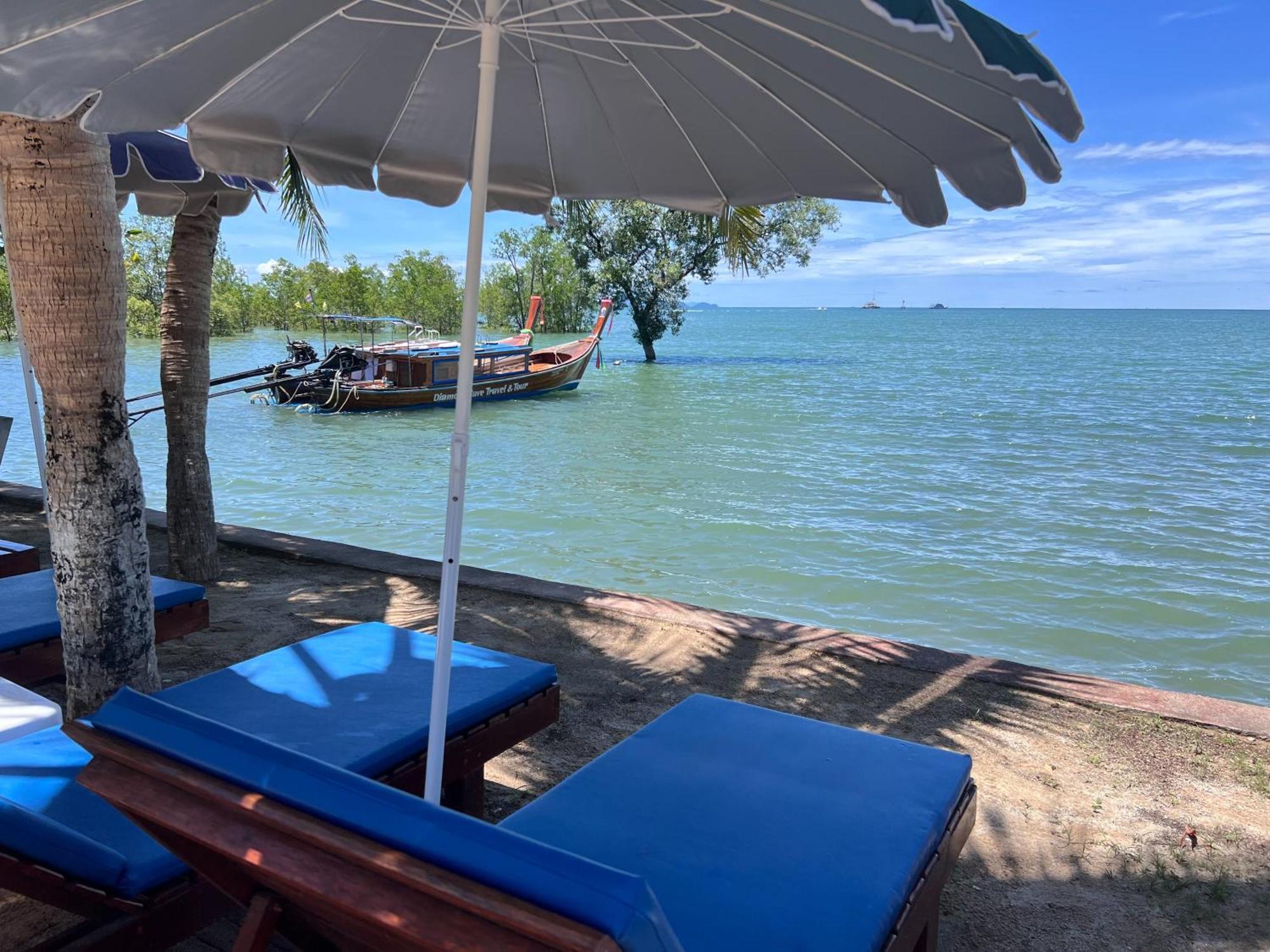 Diamond Beach Resort Ao Nam Mao Εξωτερικό φωτογραφία