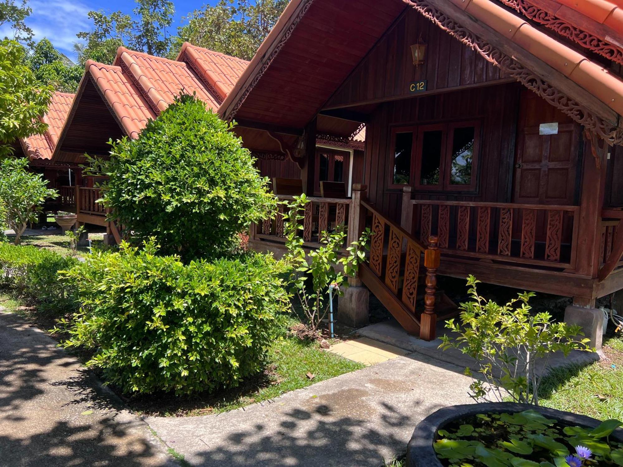 Diamond Beach Resort Ao Nam Mao Εξωτερικό φωτογραφία